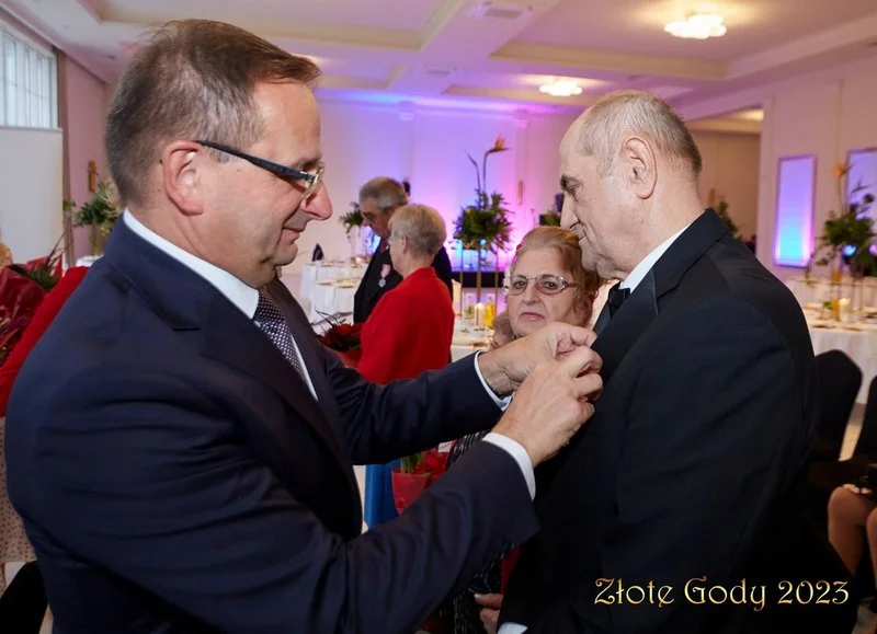 Małżonkowie z Żor świętowali piękne jubileusze / fot. UM Żory
