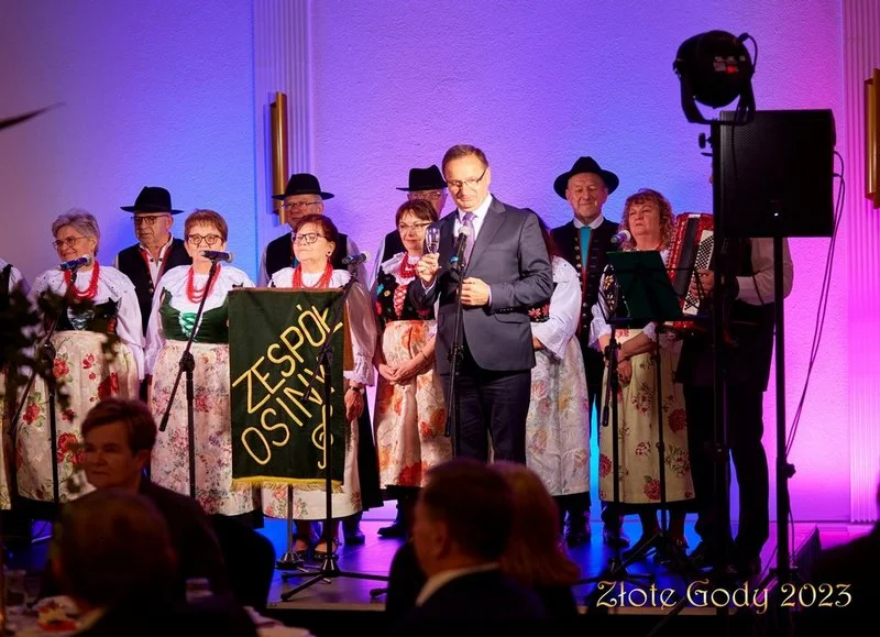 Małżonkowie z Żor świętowali piękne jubileusze / fot. UM Żory