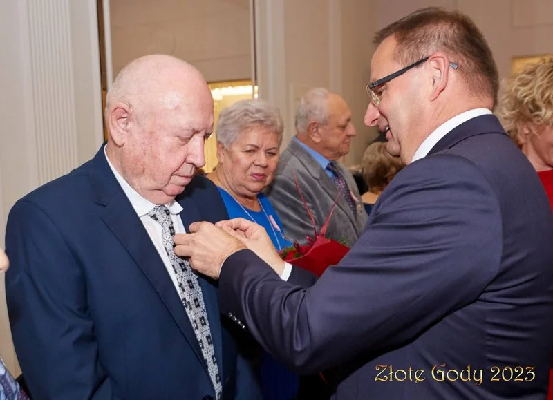 Małżonkowie z Żor świętowali piękne jubileusze / fot. UM Żory