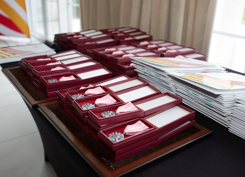 Małżonkowie z Żor świętowali piękne jubileusze / fot. UM Żory