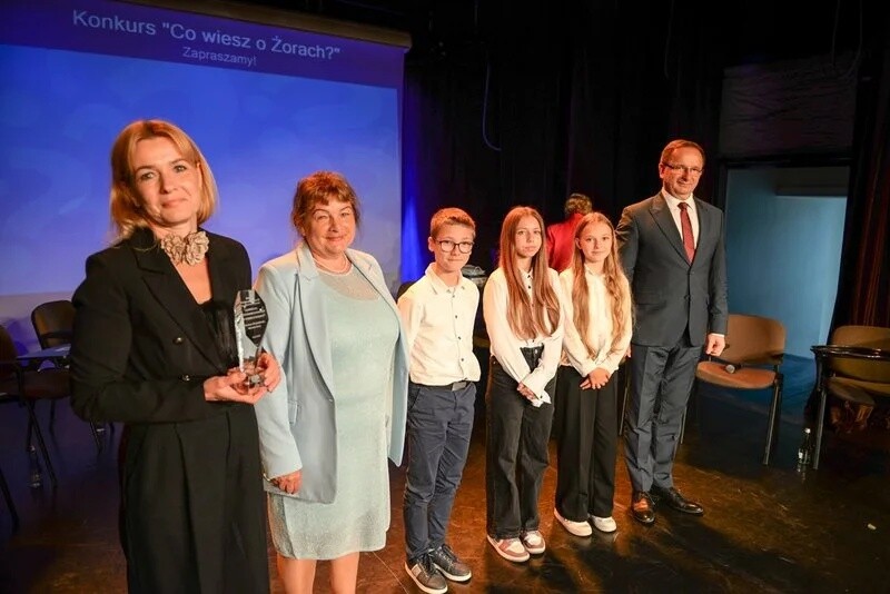 Po kilkuletniej przerwie w naszym mieście ponownie odbył się konkurs „Co wiesz o Żorach” / fot. UM Żory