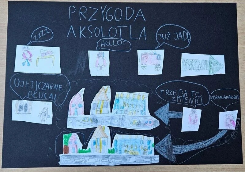 Zobacz, czym oddychasz! Zdrowe powietrze = Zdrowe dzieci! / fot. UM Żory