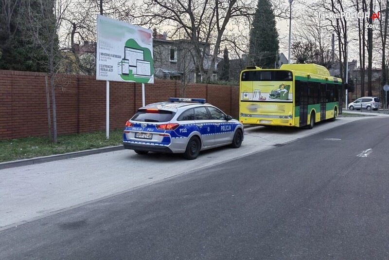 Żorscy policjanci czuwają nad bezpieczeństwem podczas ferii zimowych