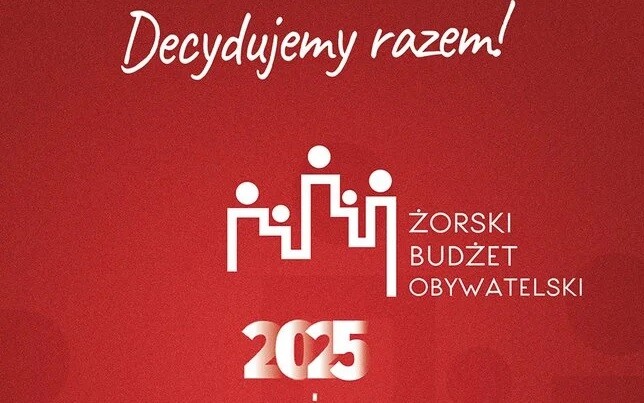 Żorski Budżet Obywatelski 2025 – startuje głosowanie!