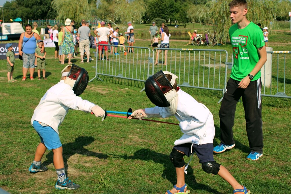 Żorski Dzień Rodziny jak zwykle obfitował w wiele atrakcji. Zobaczcie zdjęcia!