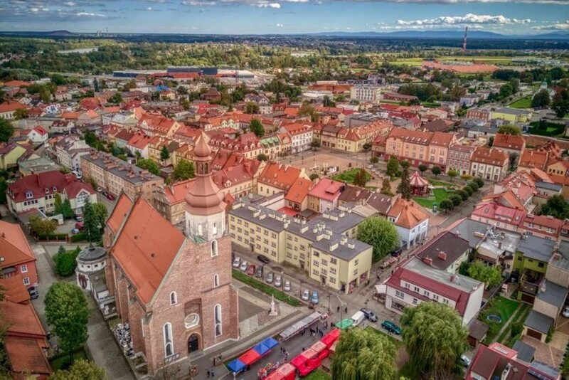 Żory: Nowa organizacja ruchu od 30 października do 3 listopada w rejonie cmentarzy