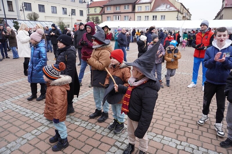 Żory w klimacie magii i fantastyki – tak świętowano 753. urodziny miasta [FOTO]