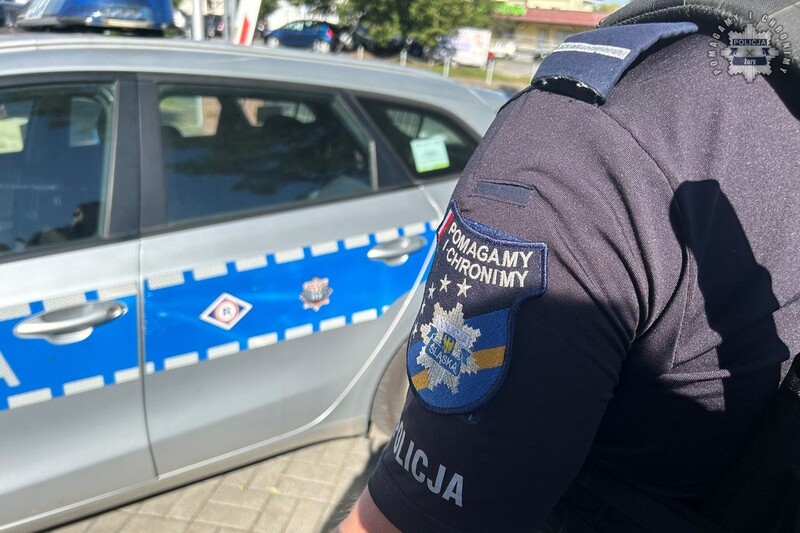 Zuchwała kradzież telefonu 12-latkowi. Sprawca zatrzymany po kilku godzinach