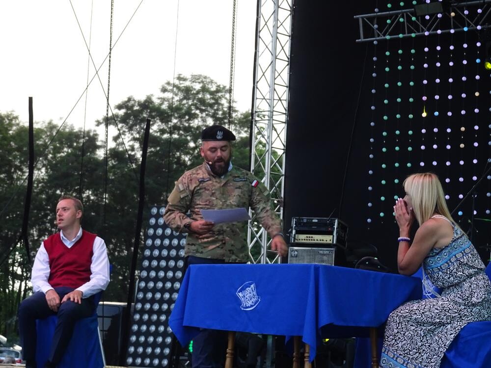 Drugi dzień 41. Żorskiej Wiosny Młodości zgromadził tłumy. Dla zebranej publiczności wystąpili Kabaret Młodych Panów i Ewa Farna. Zobaczcie naszą fotorelację!