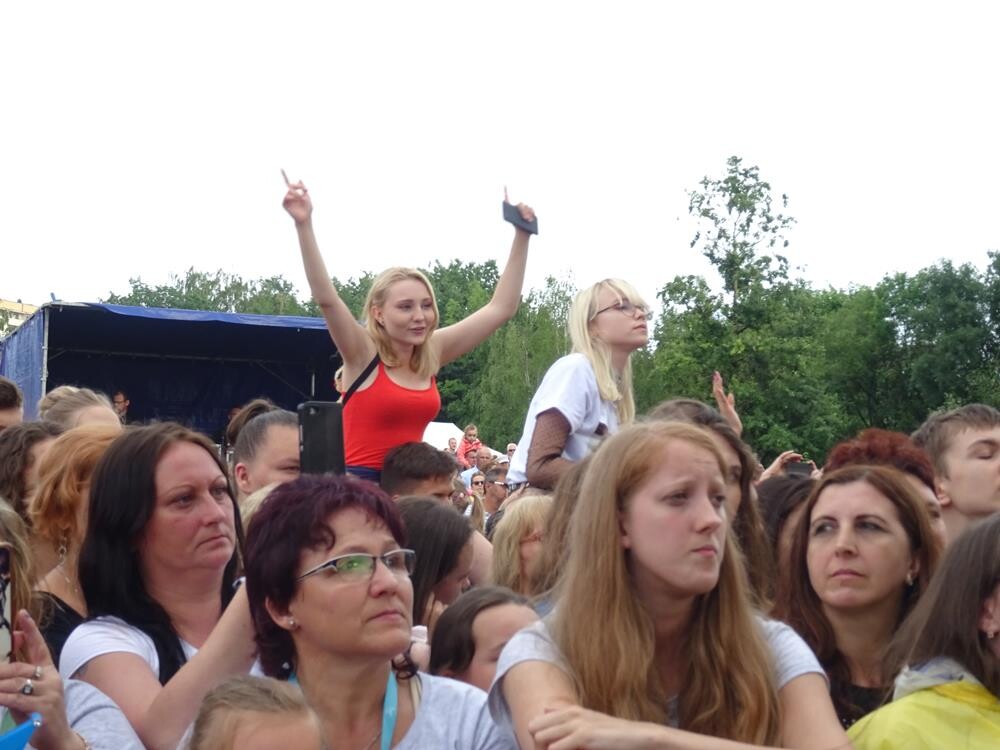 Za nami pierwszy dzień 41. Żorskiej Wiosny Młodości. W sobotę zagrali Michał Szpak i zespół COMA. Zobaczcie naszą fotorelację!