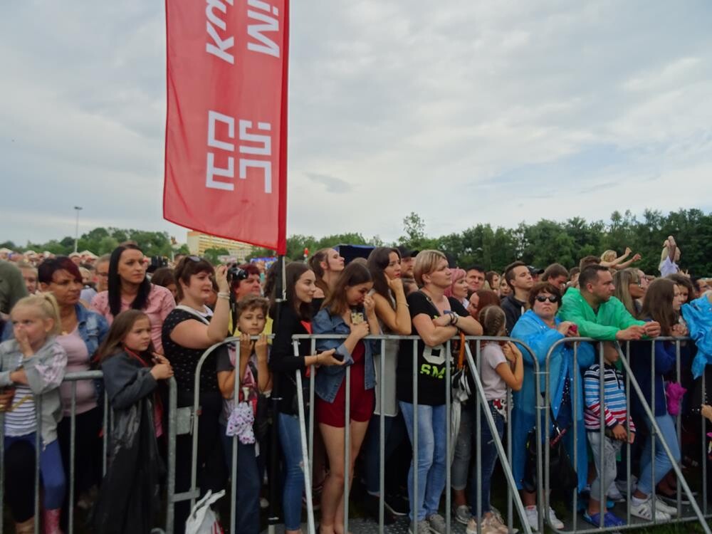 Za nami pierwszy dzień 41. Żorskiej Wiosny Młodości. W sobotę zagrali Michał Szpak i zespół COMA. Zobaczcie naszą fotorelację!