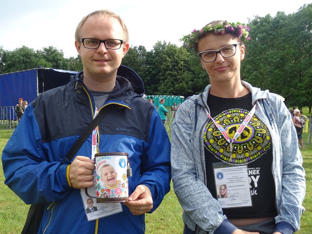 Za nami pierwszy dzień 41. Żorskiej Wiosny Młodości. W sobotę zagrali Michał Szpak i zespół COMA. Zobaczcie naszą fotorelację!