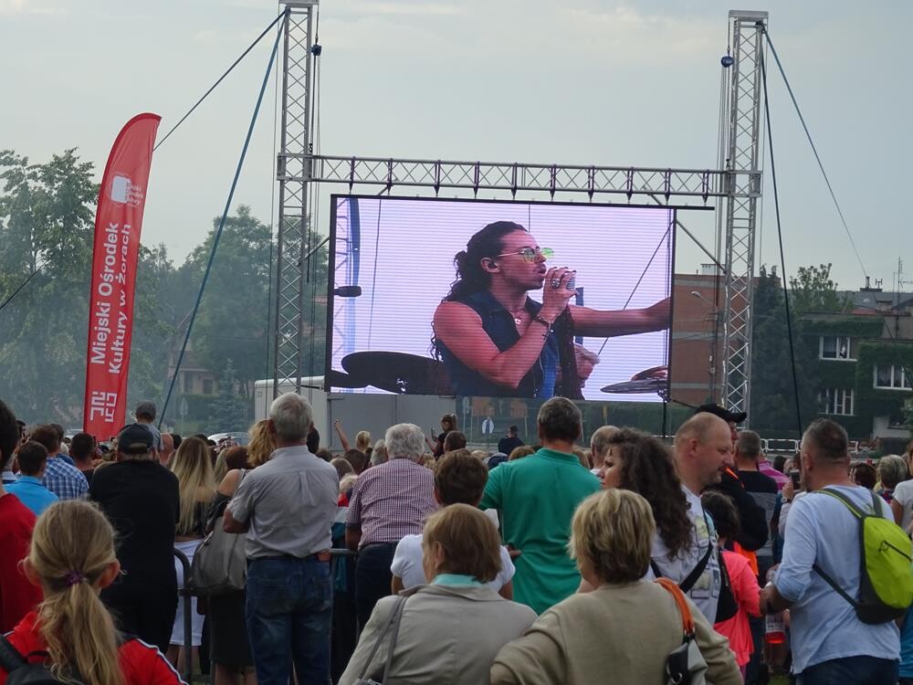 Za nami pierwszy dzień 41. Żorskiej Wiosny Młodości. W sobotę zagrali Michał Szpak i zespół COMA. Zobaczcie naszą fotorelację!