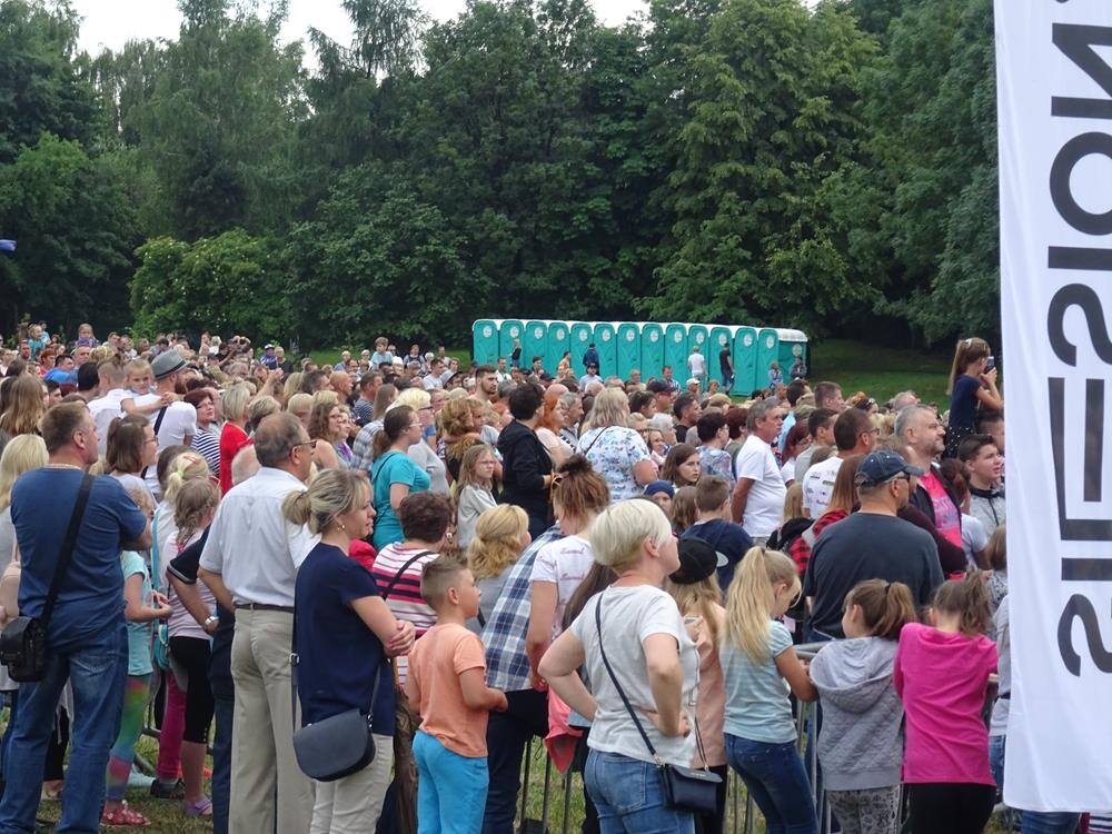 Za nami pierwszy dzień 41. Żorskiej Wiosny Młodości. W sobotę zagrali Michał Szpak i zespół COMA. Zobaczcie naszą fotorelację!