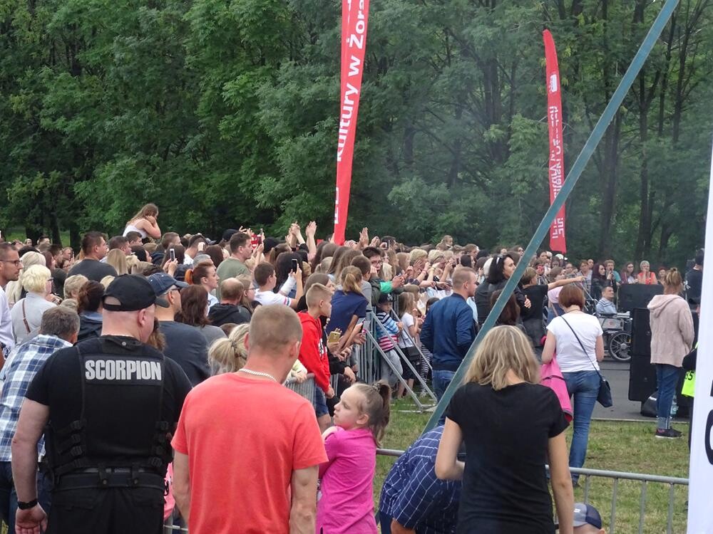 Za nami pierwszy dzień 41. Żorskiej Wiosny Młodości. W sobotę zagrali Michał Szpak i zespół COMA. Zobaczcie naszą fotorelację!