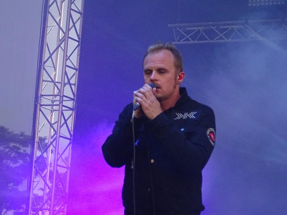Za nami pierwszy dzień 41. Żorskiej Wiosny Młodości. W sobotę zagrali Michał Szpak i zespół COMA. Zobaczcie naszą fotorelację!