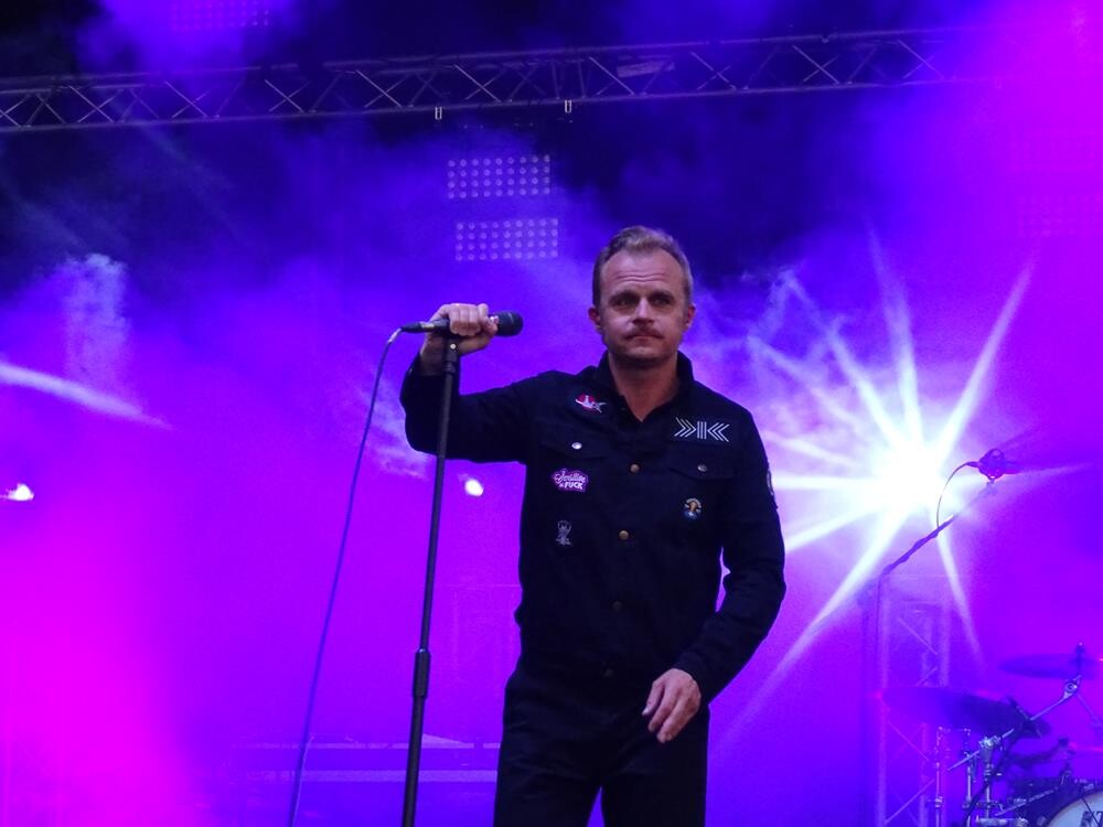 Za nami pierwszy dzień 41. Żorskiej Wiosny Młodości. W sobotę zagrali Michał Szpak i zespół COMA. Zobaczcie naszą fotorelację!