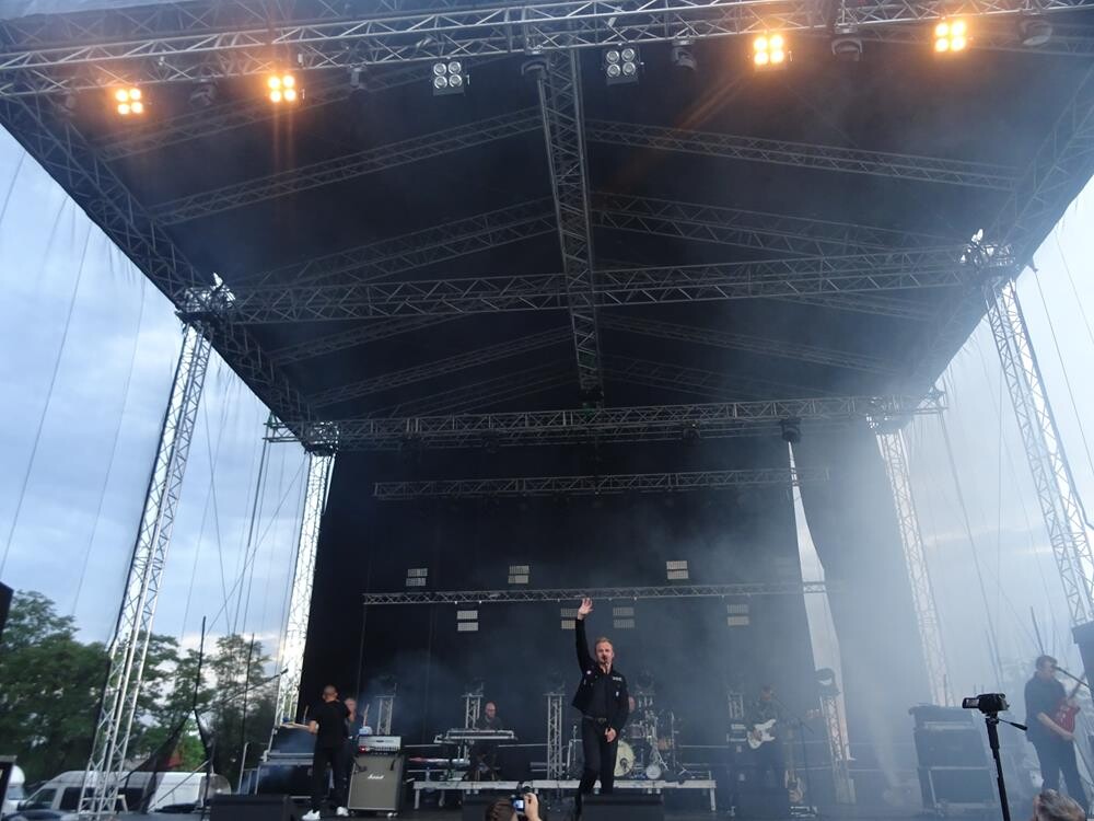 Za nami pierwszy dzień 41. Żorskiej Wiosny Młodości. W sobotę zagrali Michał Szpak i zespół COMA. Zobaczcie naszą fotorelację!